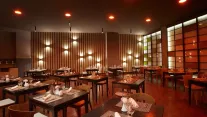 ALUA SUNNY BEACH RESORT-SPA Restaurants