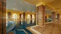ALUA SUNNY BEACH RESORT-SPA Pools & Beach