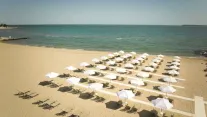 ALUA SUNNY BEACH RESORT-SPA Pools & Beach