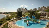 ALUA SUNNY BEACH RESORT-SPA Activities