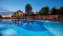 ALUA SUNNY BEACH RESORT-SPA Pools & Beach