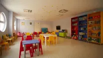 ALUA SUNNY BEACH RESORT-SPA Mini Club