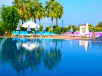 DRITA RESORT HOTEL - SPA Pools & Beach