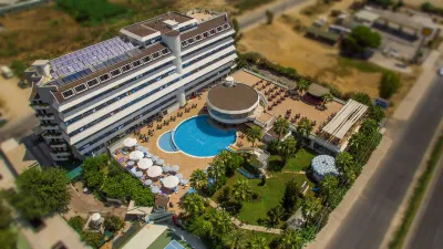 DRITA RESORT HOTEL - SPA General Images