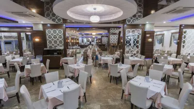 DRITA RESORT HOTEL - SPA Restaurants