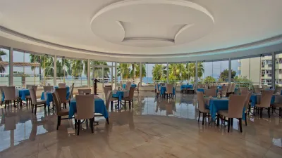 DRITA RESORT HOTEL - SPA Restaurants