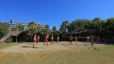 DRITA RESORT HOTEL - SPA Activities