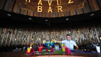 DRITA RESORT HOTEL - SPA Bars
