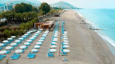 DRITA RESORT HOTEL - SPA Pools & Beach