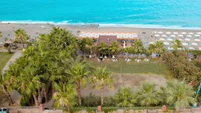 DRITA RESORT HOTEL - SPA Pools & Beach
