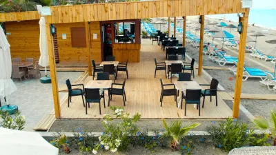 DRITA RESORT HOTEL - SPA Bars
