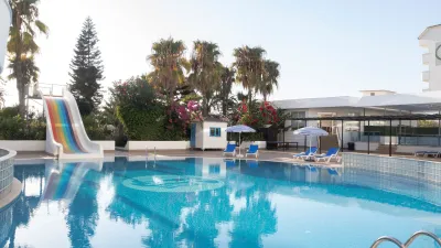 DRITA RESORT HOTEL - SPA Pools & Beach