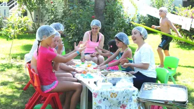 DRITA RESORT HOTEL - SPA Mini Club