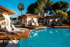 DUCALE LARA (ex. Venezia Palace) Pools & Beach