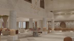 DUCALE LARA (ex. Venezia Palace) Lobby