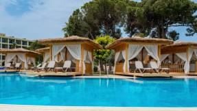 DUCALE LARA (ex. Venezia Palace) Pools & Beach