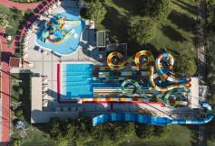 DUCALE LARA (ex. Venezia Palace) Pools & Beach