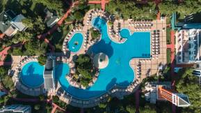 DUCALE LARA (ex. Venezia Palace) Pools & Beach