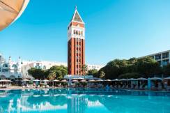 DUCALE LARA (ex. Venezia Palace) Pools & Beach