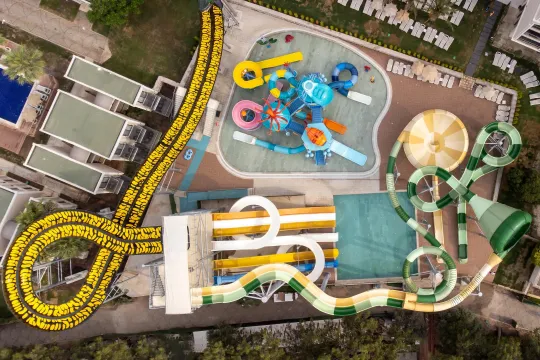 DUJA DIDIM Pools & Beach
