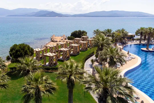 DUJA DIDIM Pools & Beach