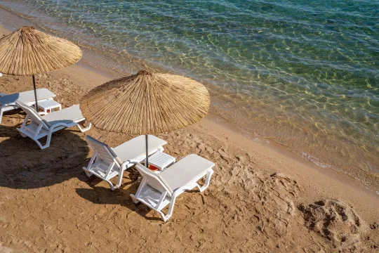 DUJA DIDIM Pools & Beach