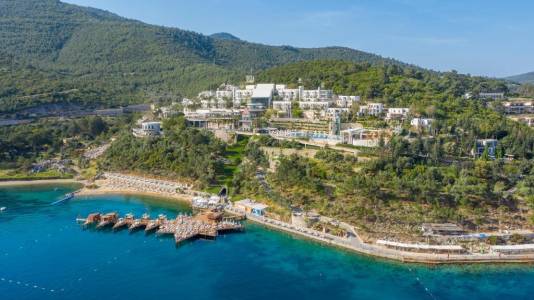 DUJA HOTELS BODRUM General Images