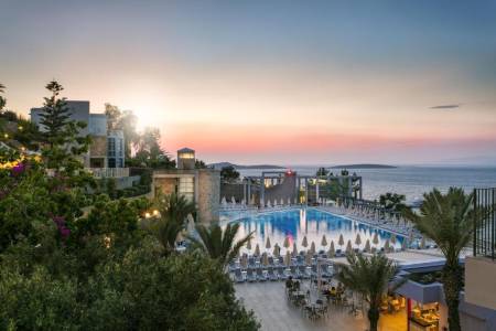 DUJA HOTELS BODRUM General Images