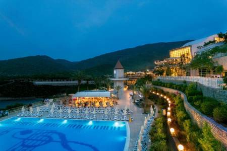 DUJA HOTELS BODRUM General Images