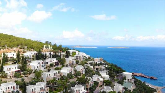 DUJA HOTELS BODRUM General Images