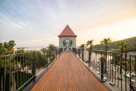 DUJA HOTELS BODRUM General Images