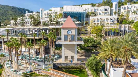 DUJA HOTELS BODRUM General Images
