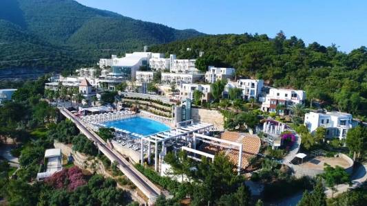 DUJA HOTELS BODRUM General Images