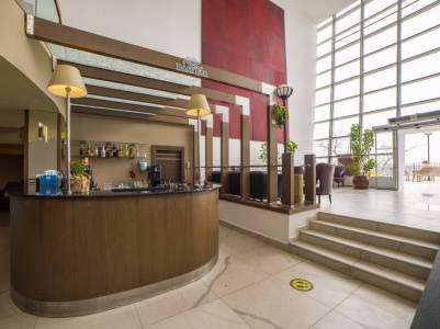 DUJA HOTELS BODRUM Bars