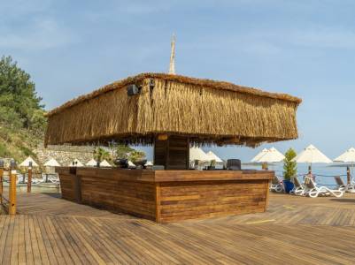 DUJA HOTELS BODRUM Bars
