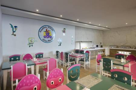 DUJA HOTELS BODRUM Mini Club