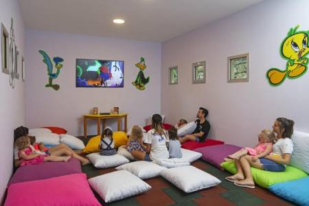 DUJA HOTELS BODRUM Mini Club