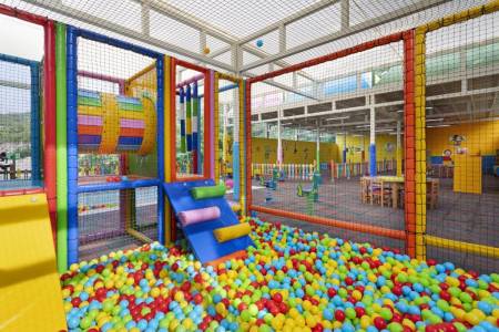 DUJA HOTELS BODRUM Mini Club