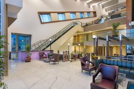 DUJA HOTELS BODRUM Lobby