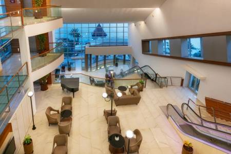 DUJA HOTELS BODRUM Lobby