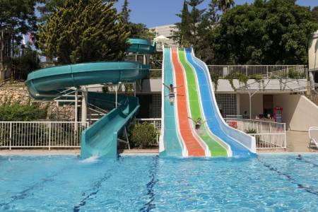 DUJA HOTELS BODRUM Pools & Beach