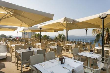 DUJA HOTELS BODRUM Restaurants