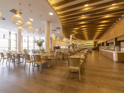 DUJA HOTELS BODRUM Restaurants