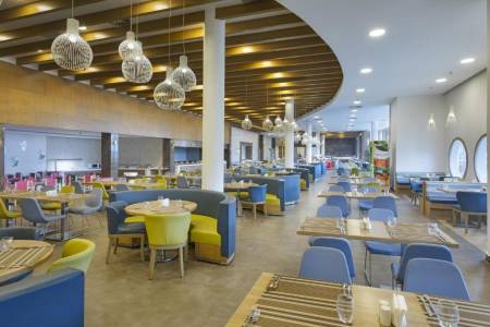 DUJA HOTELS BODRUM Restaurants
