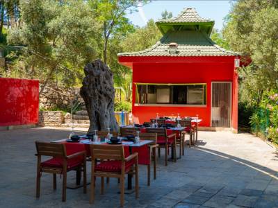 DUJA HOTELS BODRUM Restaurants
