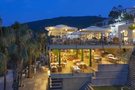 DUJA HOTELS BODRUM Restaurants