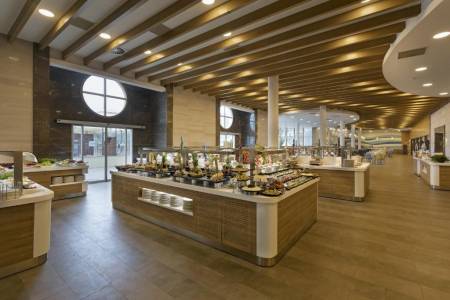 DUJA HOTELS BODRUM Restaurants