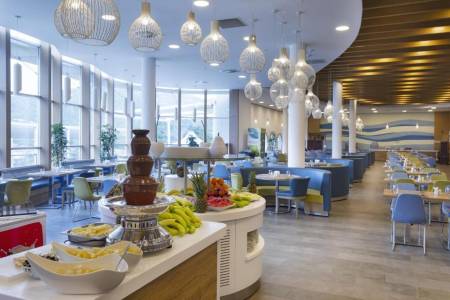 DUJA HOTELS BODRUM Restaurants