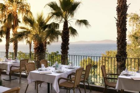 DUJA HOTELS BODRUM Restaurants