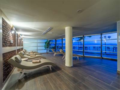 DUJA HOTELS BODRUM Spa